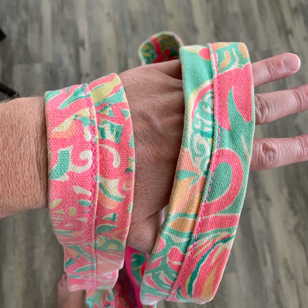 Lilly Pulitzer Canvas Tote - Picture 3 of 6